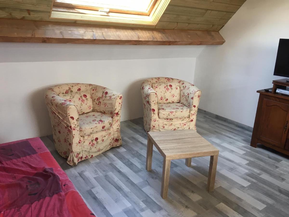 Appartamento Chez Jacques Et Annick Grandcamp-Maisy Esterno foto