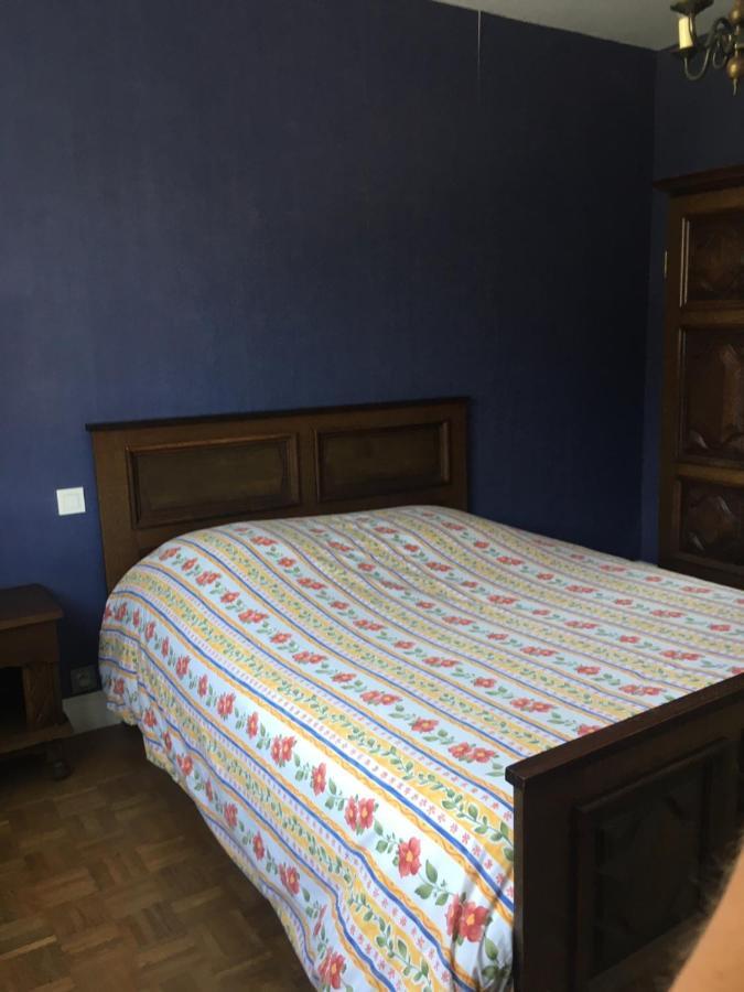 Appartamento Chez Jacques Et Annick Grandcamp-Maisy Esterno foto